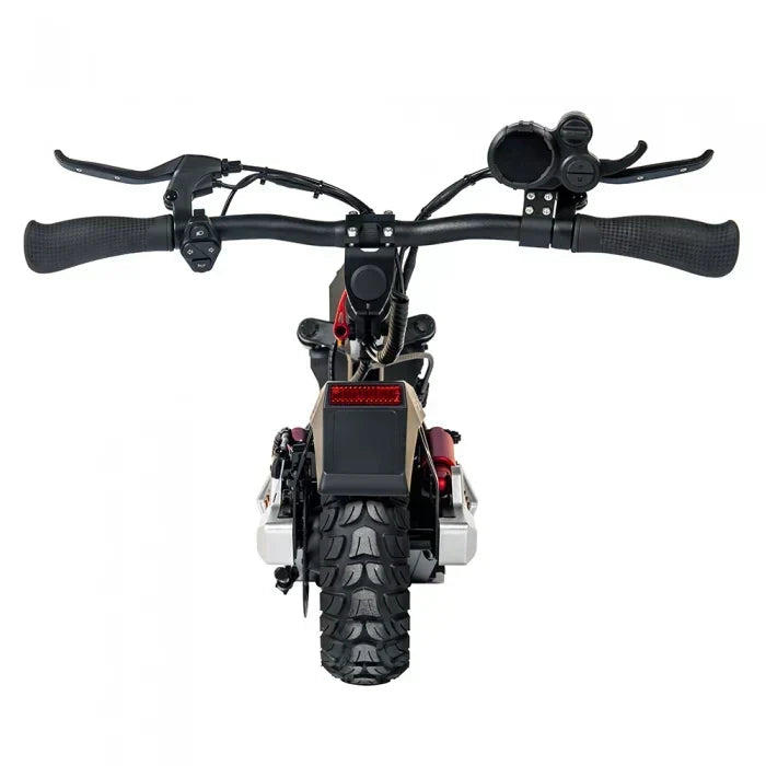 Elektroroller KuKirin M4 Max, 800-W-Motor, 48-V-Akku mit 18 Ah, 10-Zoll-Reifen, Höchstgeschwindigkeit 45 km/h — Foto 10