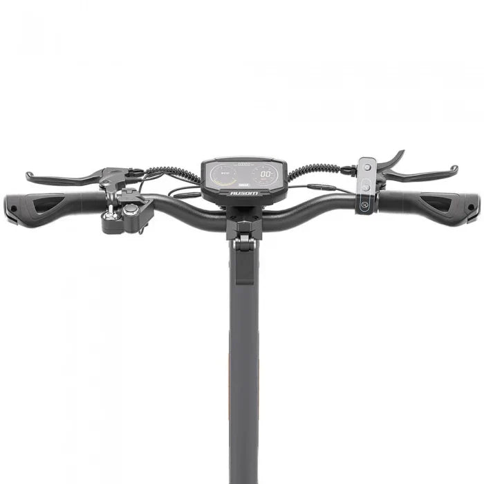 Faltbarer Elektroroller Ausom L2 Max mit einem Motor, 1000 W, 50 km/h, 48-V-Akku mit 20,8 Ah, schlauchlose 10 × 3-Zoll-Reifen — Foto 12