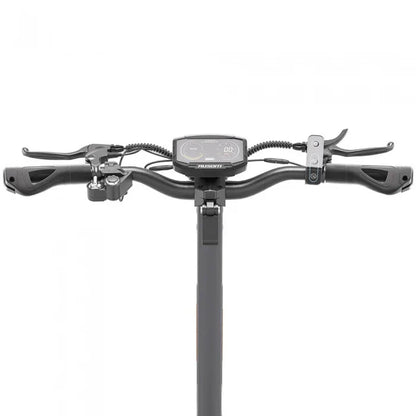 Faltbarer Elektroroller Ausom L2 Max mit einem Motor, 1000 W, 50 km/h, 48-V-Akku mit 20,8 Ah, schlauchlose 10 × 3-Zoll-Reifen — Foto 12