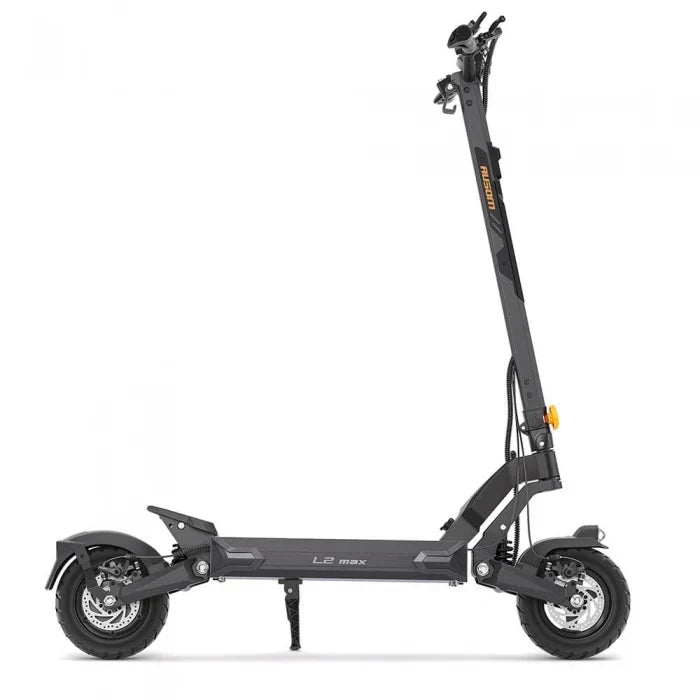 Faltbarer Elektroroller Ausom L2 Max mit einem Motor, 1000 W, 50 km/h, 48-V-Akku mit 20,8 Ah, schlauchlose 10 × 3-Zoll-Reifen — Foto 3
