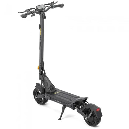 Faltbarer Elektroroller Ausom L2 Max mit einem Motor, 1000 W, 50 km/h, 48-V-Akku mit 20,8 Ah, schlauchlose 10 × 3-Zoll-Reifen — Foto 5