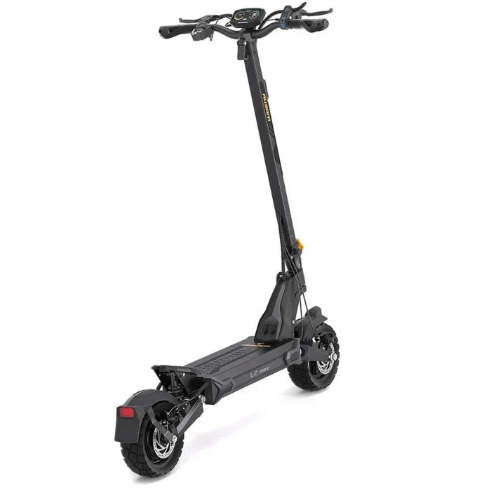 Faltbarer Elektroroller Ausom L2 Max mit einem Motor, 1000 W, 50 km/h, 48-V-Akku mit 20,8 Ah, schlauchlose 10 × 3-Zoll-Reifen — Foto 6