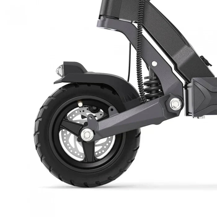 Faltbarer Elektroroller Ausom L2 Max mit einem Motor, 1000 W, 50 km/h, 48-V-Akku mit 20,8 Ah, schlauchlose 10 × 3-Zoll-Reifen — Foto 9