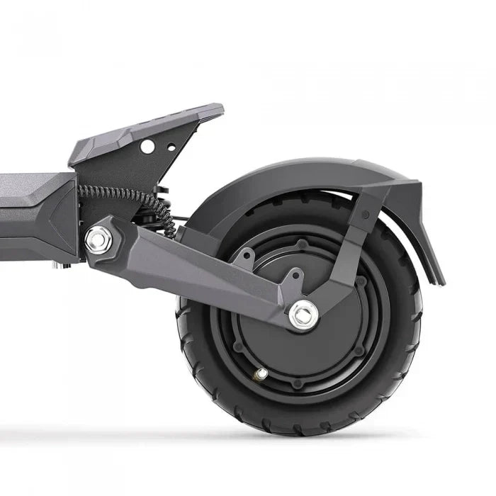 Faltbarer Elektroroller Ausom L2 Max mit einem Motor, 1000 W, 50 km/h, 48-V-Akku mit 20,8 Ah, schlauchlose 10 × 3-Zoll-Reifen — Foto 10