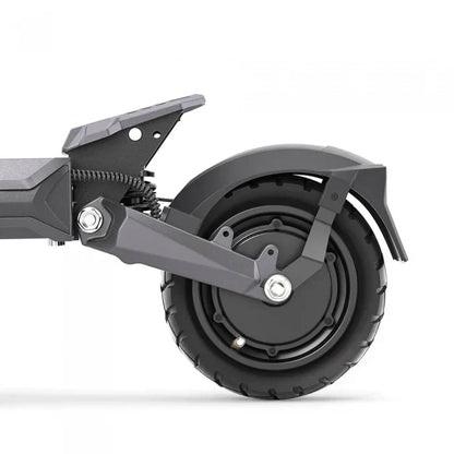 Faltbarer Elektroroller Ausom L2 Max mit einem Motor, 1000 W, 50 km/h, 48-V-Akku mit 20,8 Ah, schlauchlose 10 × 3-Zoll-Reifen — Foto 10