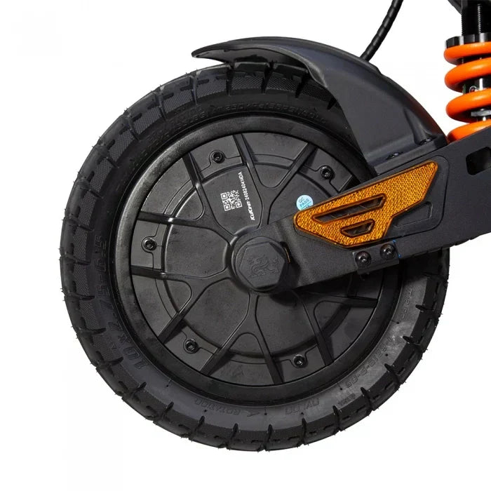 Hulajnoga elektryczna KuKirin G2 Master(2025), silnik 2*1000W, bateria 52V 20,8Ah, maks. zasięg 70km, maks. prędkość 60km/h — zdjęcie 19