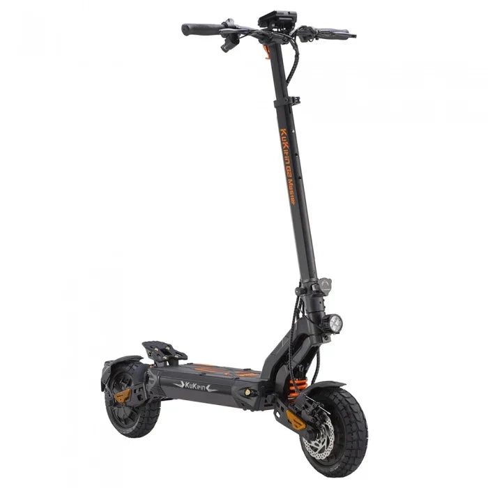 Hulajnoga elektryczna KuKirin G2 Master(2025), silnik 2*1000W, bateria 52V 20,8Ah, maks. zasięg 70km, maks. prędkość 60km/h — zdjęcie 3