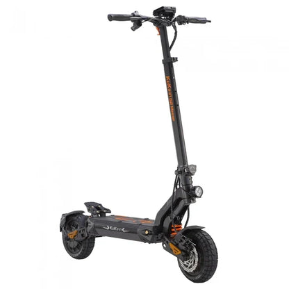 Hulajnoga elektryczna KuKirin G2 Master(2025), silnik 2*1000W, bateria 52V 20,8Ah, maks. zasięg 70km, maks. prędkość 60km/h — zdjęcie 3
