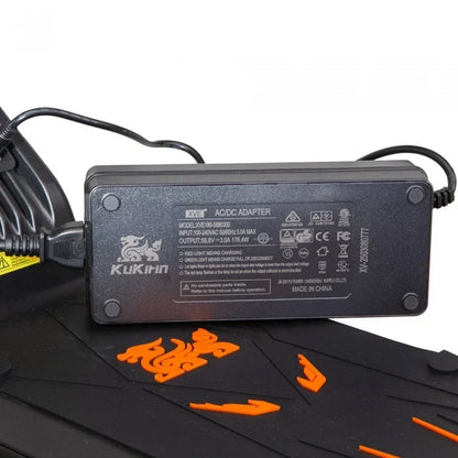 Hulajnoga elektryczna KuKirin G2 Master(2025), silnik 2*1000W, bateria 52V 20,8Ah, maks. zasięg 70km, maks. prędkość 60km/h — zdjęcie 27