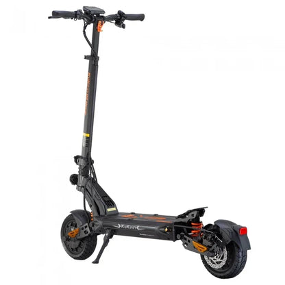 Hulajnoga elektryczna KuKirin G2 Master(2025), silnik 2*1000W, bateria 52V 20,8Ah, maks. zasięg 70km, maks. prędkość 60km/h — zdjęcie 6