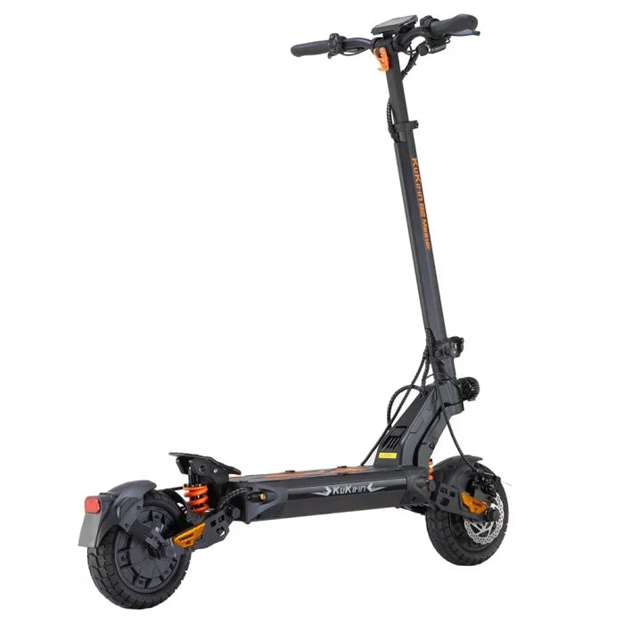 Hulajnoga elektryczna KuKirin G2 Master(2025), silnik 2*1000W, bateria 52V 20,8Ah, maks. zasięg 70km, maks. prędkość 60km/h — zdjęcie 8