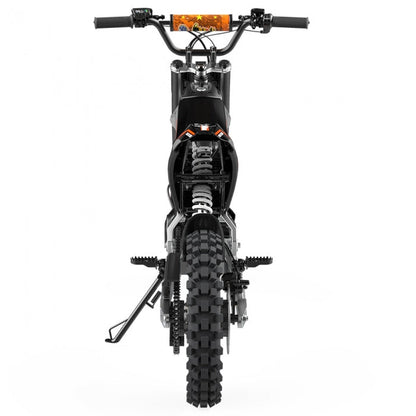 Elektromotorrad KuKirin X1, 1000-W-Mittelmotor, 48-V-Akku mit 20,8 Ah, 14/12-Zoll-Geländereifen — Foto 9