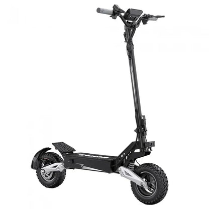 OOTD T10 faltbarer Elektroroller, 500-W-Motor, 48-V-Akku mit 18 Ah, 11-Zoll-Reifen, Höchstgeschwindigkeit 50 km/h — Foto 2