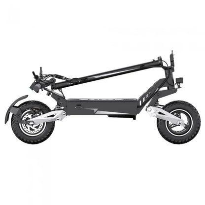 OOTD T10 faltbarer Elektroroller, 500-W-Motor, 48-V-Akku mit 18 Ah, 11-Zoll-Reifen, Höchstgeschwindigkeit 50 km/h — Foto 12