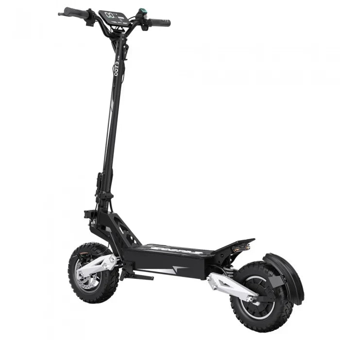 OOTD T10 faltbarer Elektroroller, 500-W-Motor, 48-V-Akku mit 18 Ah, 11-Zoll-Reifen, Höchstgeschwindigkeit 50 km/h — Foto 5