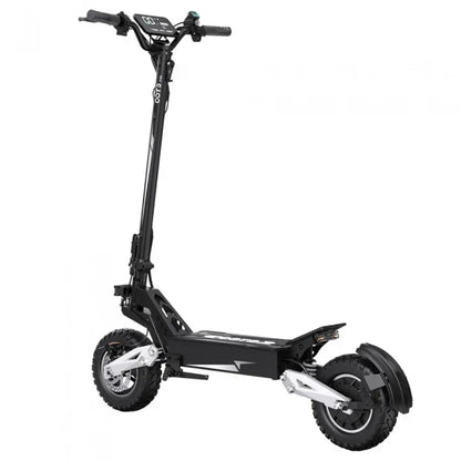 OOTD T10 faltbarer Elektroroller, 500-W-Motor, 48-V-Akku mit 18 Ah, 11-Zoll-Reifen, Höchstgeschwindigkeit 50 km/h — Foto 5