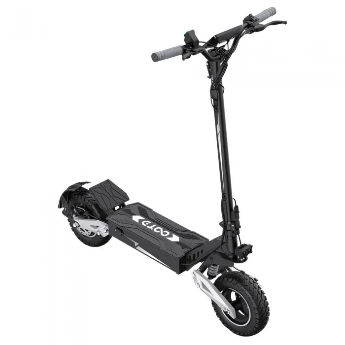 OOTD T10 faltbarer Elektroroller, 500-W-Motor, 48-V-Akku mit 18 Ah, 11-Zoll-Reifen, Höchstgeschwindigkeit 50 km/h — Foto 8