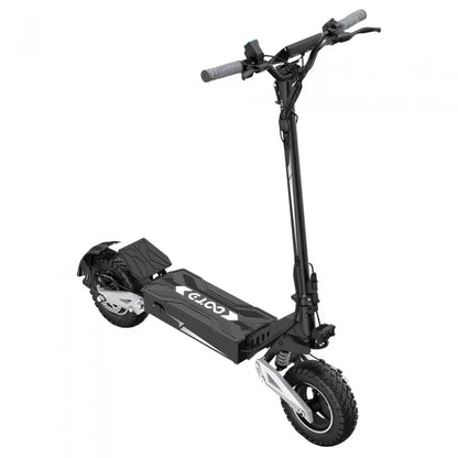 OOTD T10 faltbarer Elektroroller, 500-W-Motor, 48-V-Akku mit 18 Ah, 11-Zoll-Reifen, Höchstgeschwindigkeit 50 km/h — Foto 8