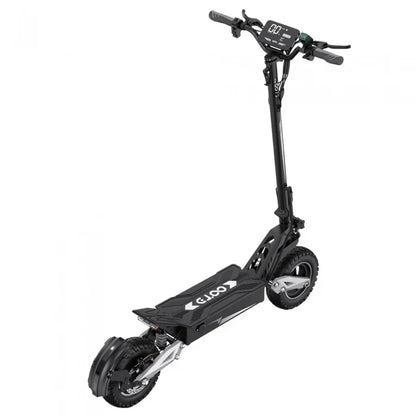 OOTD T10 faltbarer Elektroroller, 500-W-Motor, 48-V-Akku mit 18 Ah, 11-Zoll-Reifen, Höchstgeschwindigkeit 50 km/h — Foto 9