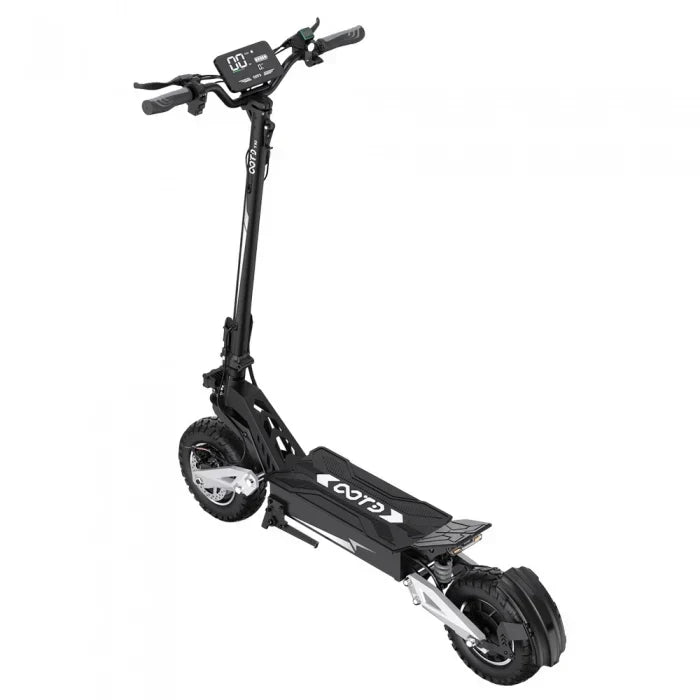 OOTD T10 faltbarer Elektroroller, 500-W-Motor, 48-V-Akku mit 18 Ah, 11-Zoll-Reifen, Höchstgeschwindigkeit 50 km/h — Foto 10