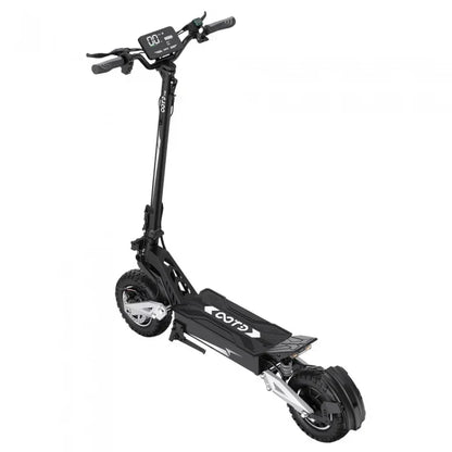 OOTD T10 faltbarer Elektroroller, 500-W-Motor, 48-V-Akku mit 18 Ah, 11-Zoll-Reifen, Höchstgeschwindigkeit 50 km/h — Foto 10