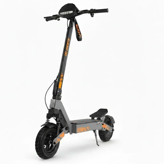 KuKirin G2 (2026), 10-Zoll-Reifen, 800-W-Motor, 48-V-Akku mit 15,6 Ah, Höchstgeschwindigkeit 45 km/h — Foto 1