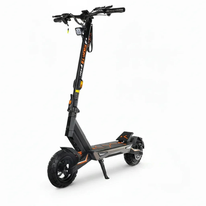 KuKirin T3, silnik 800W, bateria 48V 15,6Ah, opony 10 cali, zasięg 58km — zdjęcie 1