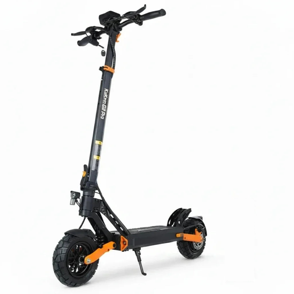 KuKirin G2 Pro VMP, 500-W-Motor, 48-V-Akku mit 15,6 Ah, 9-Zoll-Reifen, Geschwindigkeit 25 km/h — Foto 1