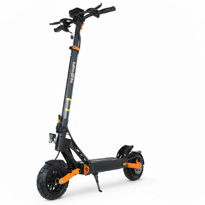 KuKirin G2 Pro VMP, 500-W-Motor, 48-V-Akku mit 15,6 Ah, 9-Zoll-Reifen, Geschwindigkeit 25 km/h — Foto 1