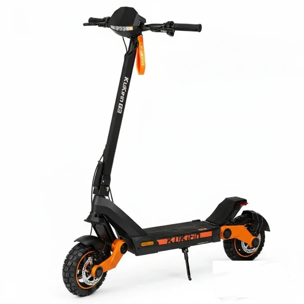 Elektroroller KuKirin G3 Adventurers Dream, 1200-W-Heckmotor, 50 km/h, 52-V-Akku mit 18 Ah, Touchscreen-Bedienung — Foto 1