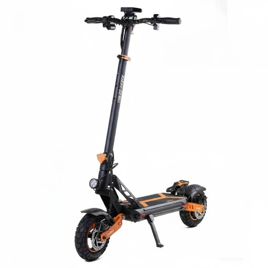 KuKirin G2 MAX, 10 × 2,75-Zoll-Reifen, 1000-W-Motor, 48-V-Akku mit 20 Ah, 55 km/h — Foto 1