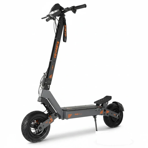 Elektroroller KuKirin G4 (Version 2026), 2000-W-Motor, 60-V-Akku mit 20 Ah, 11-Zoll-Reifen, Höchstgeschwindigkeit 70 km/h — Foto 1