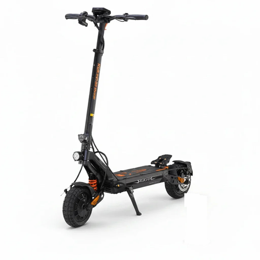 Elektroroller KuKirin G2 Master (2025), zwei 1000-W-Motoren, 52-V-Akku mit 20,8 Ah, max. Reichweite 70 km, Höchstgeschwindigkeit 60 km/h — Foto 1