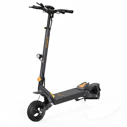 Składana hulajnoga elektryczna Ausom L1, silnik 800W, 45km/h, bateria 48V 15,6Ah, zasięg 70km, NFC — zdjęcie 1
