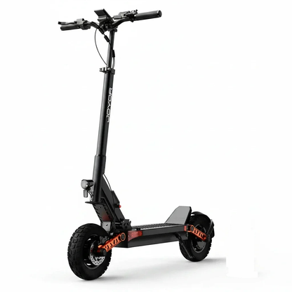 JOYOR S10-S-Z, zwei 1000-W-Motoren, 60-V-Akku mit 18 Ah, Höchstgeschwindigkeit 60 km/h — Foto 1