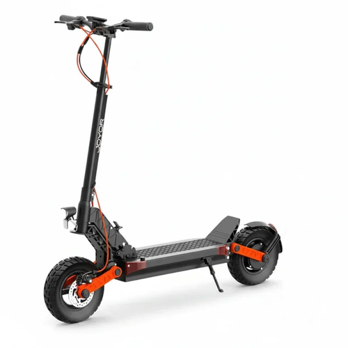 Joyor S8, 600-W-Motor, 48-V-Akku mit 26 Ah, 10-Zoll-Reifen, Höchstgeschwindigkeit 25 km/h, Reichweite 90 km — Foto 1