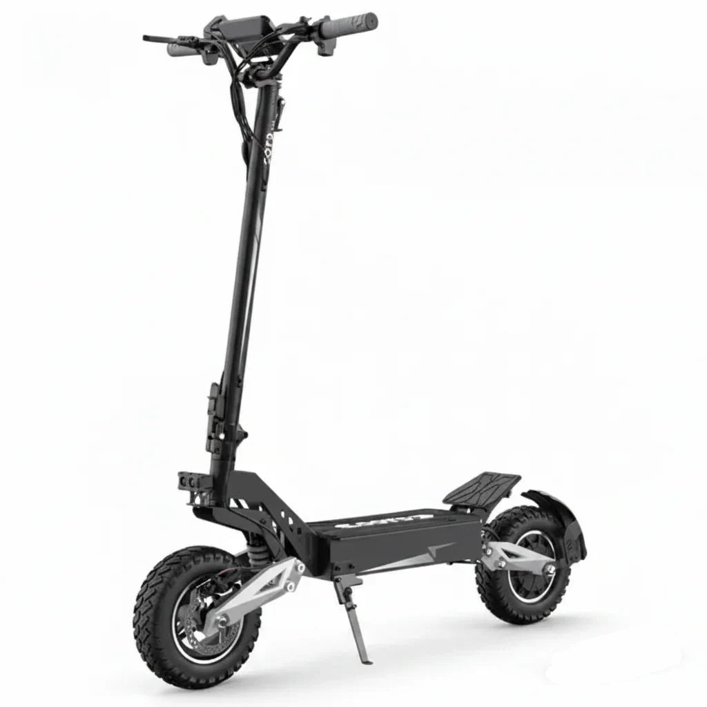 Faltbarer Elektroroller OOTD T10, 500-W-Motor, 48-V-Akku mit 13,5 Ah, 11-Zoll-Reifen, Höchstgeschwindigkeit 50 km/h, Reichweite 45 km — Foto 1