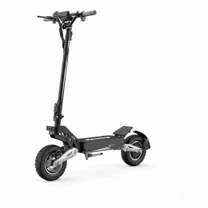 OOTD T10 faltbarer Elektroroller, 500-W-Motor, 48-V-Akku mit 18 Ah, 11-Zoll-Reifen, Höchstgeschwindigkeit 50 km/h — Foto 1