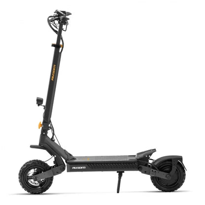Ausom L1 Max faltbarer E-Scooter, 1000 W, 48 V, 20,8 Ah, 90 km Reichweite, 50 km/h, gedämpfte Federung — Foto 2