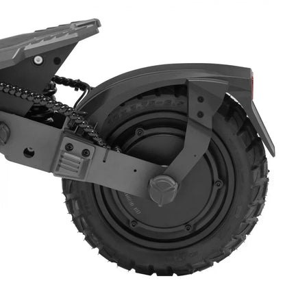 Ausom L1 Max faltbarer E-Scooter, 1000 W, 48 V, 20,8 Ah, 90 km Reichweite, 50 km/h, gedämpfte Federung — Foto 12