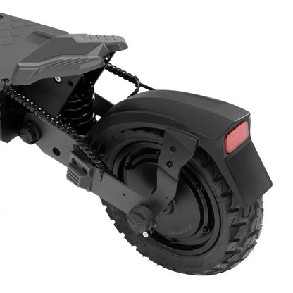 Ausom L1 Max faltbarer E-Scooter, 1000 W, 48 V, 20,8 Ah, 90 km Reichweite, 50 km/h, gedämpfte Federung — Foto 15