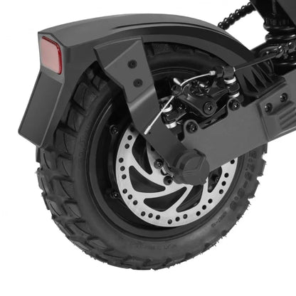 Ausom L1 Max faltbarer E-Scooter, 1000 W, 48 V, 20,8 Ah, 90 km Reichweite, 50 km/h, gedämpfte Federung — Foto 17