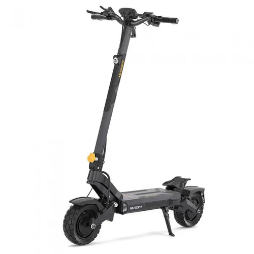 Faltbarer Elektroroller Ausom DT2 Pro, 2 × 1100 W, 68 km/h, 52-V-Akku mit 23,4 Ah, Fahrwerkstechnologie aus der Luftfahrt — Foto 1