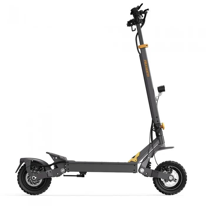 Składana hulajnoga elektryczna Ausom L1, silnik 800W, 45km/h, bateria 48V 15,6Ah, zasięg 70km, NFC — zdjęcie 3