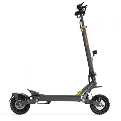 Składana hulajnoga elektryczna Ausom L1, silnik 800W, 45km/h, bateria 48V 15,6Ah, zasięg 70km, NFC — zdjęcie 3