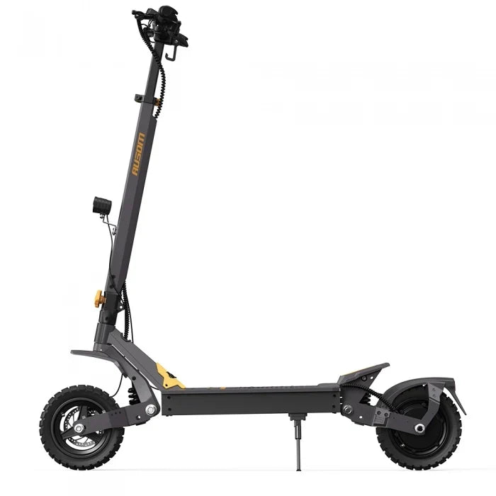 Składana hulajnoga elektryczna Ausom L1, silnik 800W, 45km/h, bateria 48V 15,6Ah, zasięg 70km, NFC — zdjęcie 4