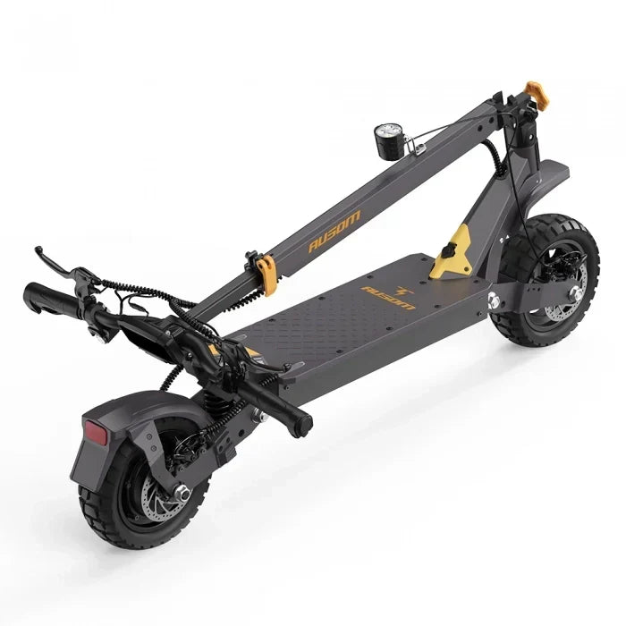 Składana hulajnoga elektryczna Ausom L1, silnik 800W, 45km/h, bateria 48V 15,6Ah, zasięg 70km, NFC — zdjęcie 7