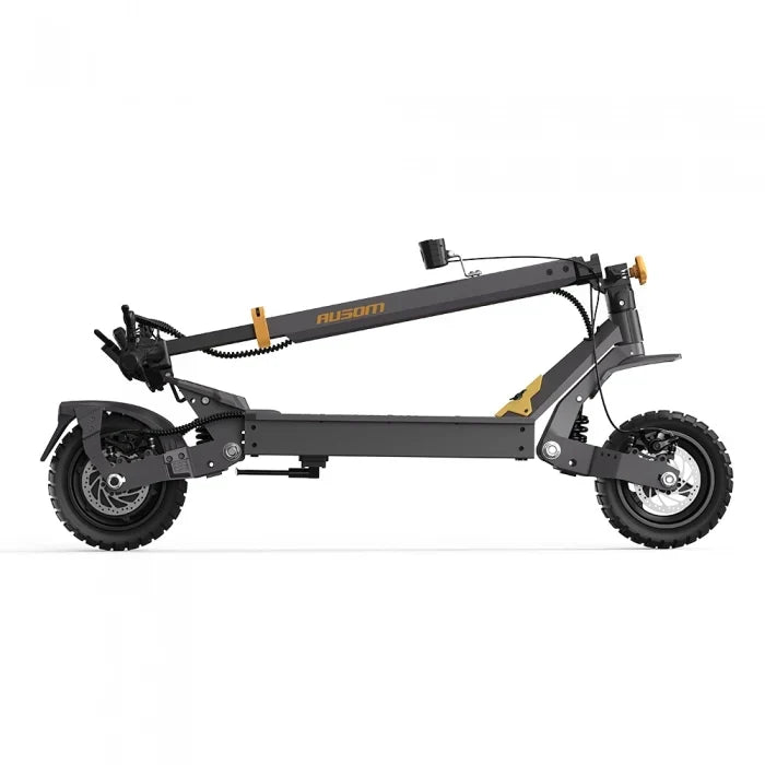Składana hulajnoga elektryczna Ausom L1, silnik 800W, 45km/h, bateria 48V 15,6Ah, zasięg 70km, NFC — zdjęcie 8