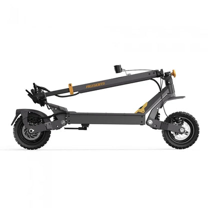 Składana hulajnoga elektryczna Ausom L1, silnik 800W, 45km/h, bateria 48V 15,6Ah, zasięg 70km, NFC — zdjęcie 8