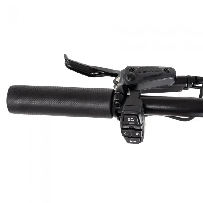 Faltbarer Elektroroller BOYUEDA Q7 Pro Max, 2 × 1600-W-Motoren, 52-V-Akku mit 28 Ah, 10-Zoll-Reifen — Foto 13